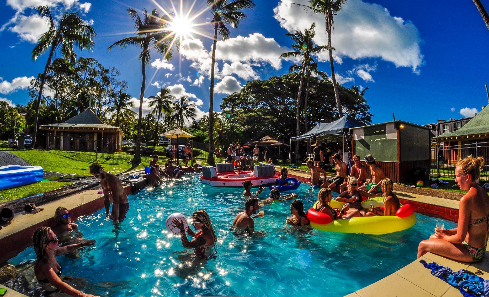 Nomads Airlie Beach (Adults Only) Eksteriør bilde