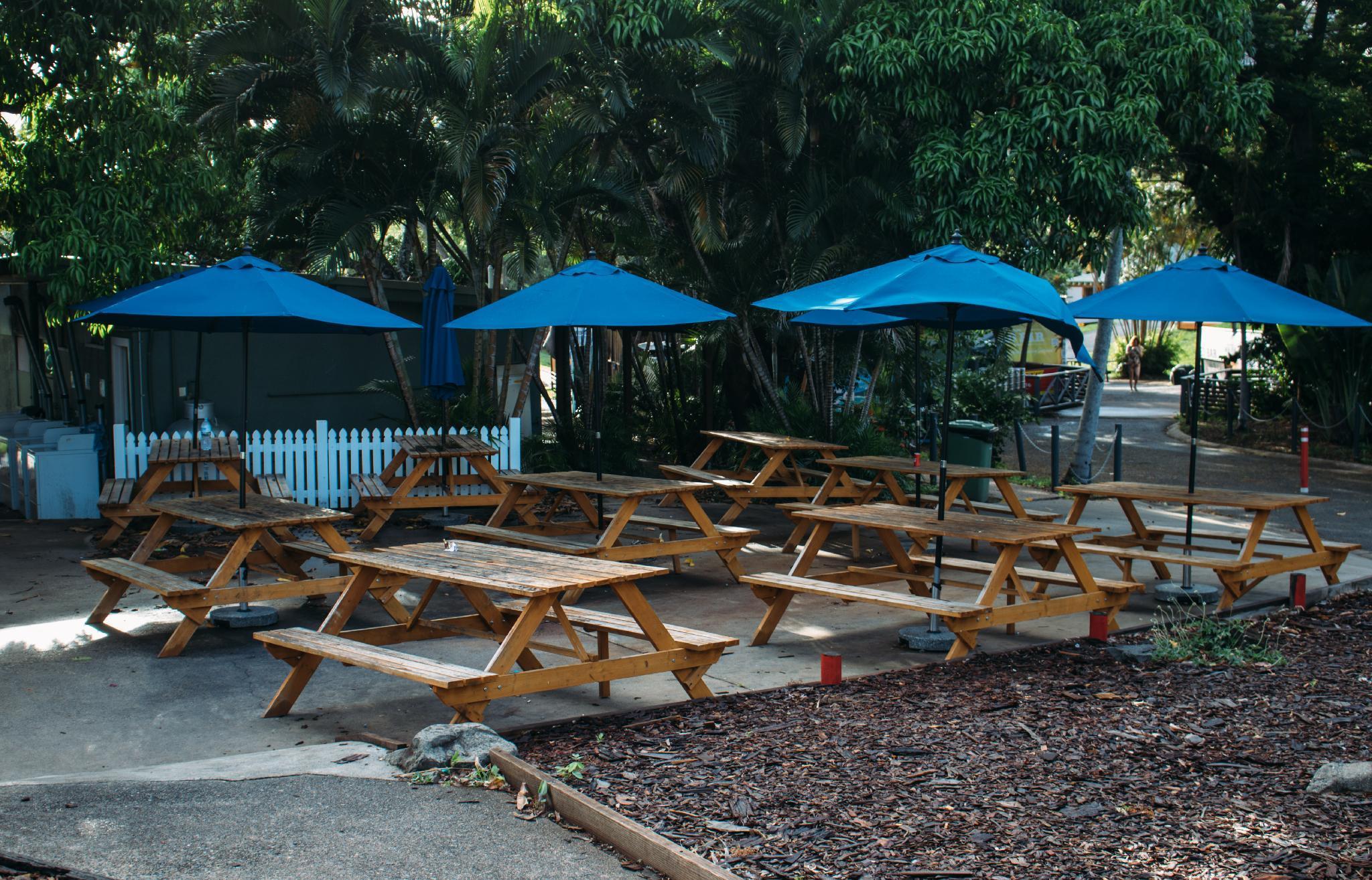 Nomads Airlie Beach (Adults Only) Eksteriør bilde