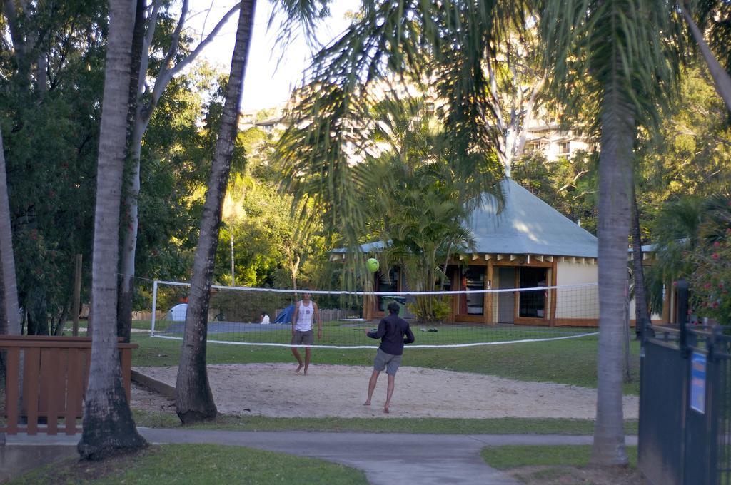 Nomads Airlie Beach (Adults Only) Eksteriør bilde