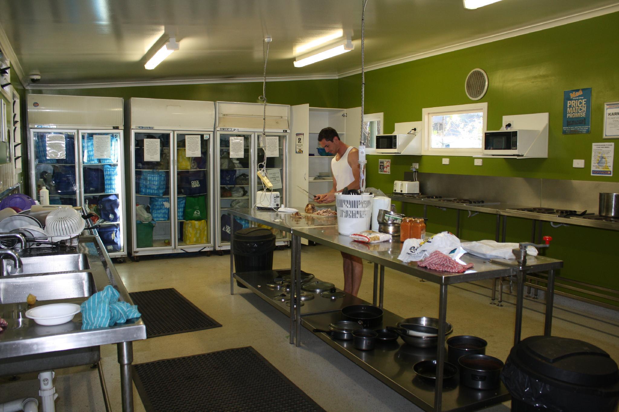 Nomads Airlie Beach (Adults Only) Eksteriør bilde
