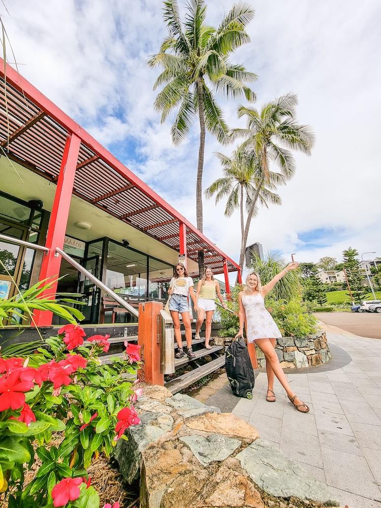 Nomads Airlie Beach (Adults Only) Eksteriør bilde