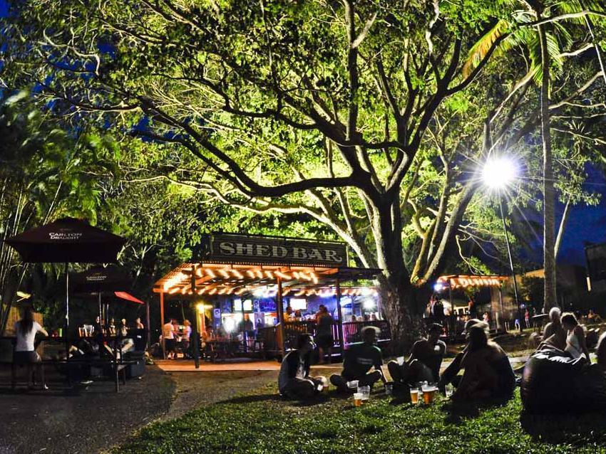 Nomads Airlie Beach (Adults Only) Eksteriør bilde