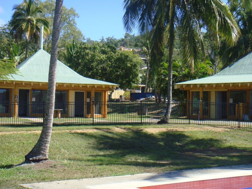 Nomads Airlie Beach (Adults Only) Eksteriør bilde