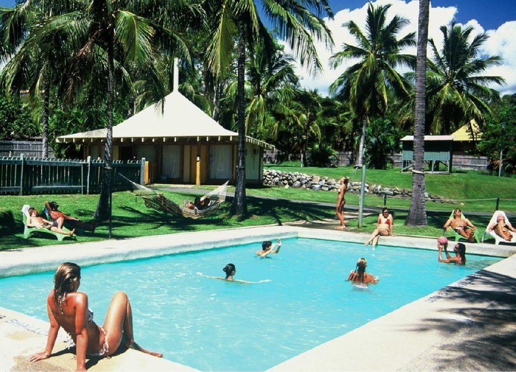 Nomads Airlie Beach (Adults Only) Eksteriør bilde